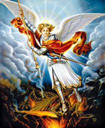 Saint Michael the Archangel