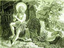 Saint Paul Hermit