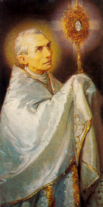 Saint Peter Julian Eymard