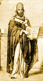 Saint Peter Celestine