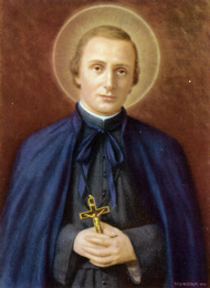 Saint Peter Chanel, Missionary and Martyr