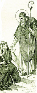 Saint Richard of Chichester