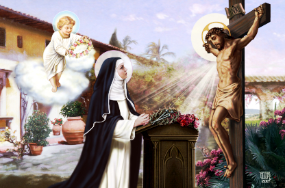 Saint Rose of Lima