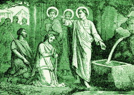 Saint Tarachus and his Companions