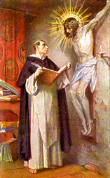 Saint Thomas Aquinas