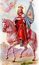 Saint Wenceslas