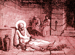 St. Pothinus and other Martyrs of Lyons