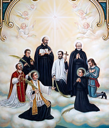 The Holy North American Martyrs