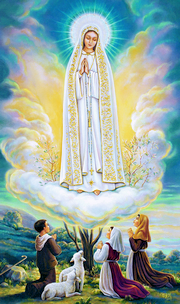 La Virgen de Fátima