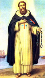 Santos Juan de Mata