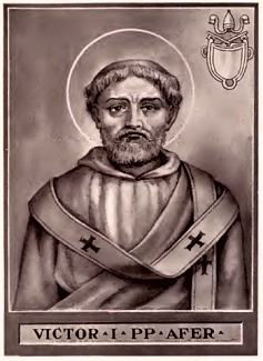 San Víctor I, papa