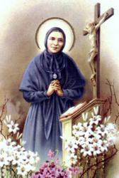 Santa María Bertila Boscardin