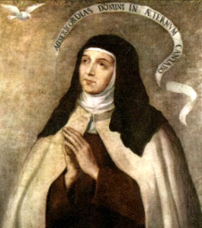 Santa Teresa de Avila