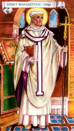 Saint Augustin de Cantorbéry