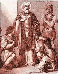 Saint Calixte Ier