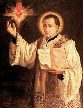 Saint Claude de la Colombière