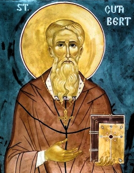 Saint Cuthbert