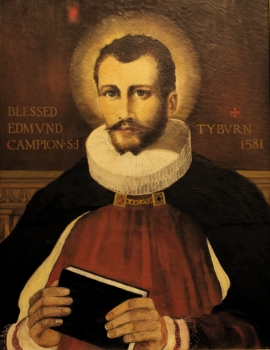 Saint Edmond Campion