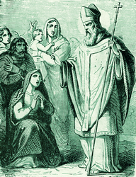 Saint Eusèbe de Verceil