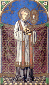Saint François de Borgia