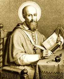 Saint François de Sales