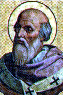 Saint Grégoire II, Pape