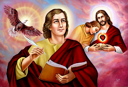 Saint Jean Apôtre et Évangéliste