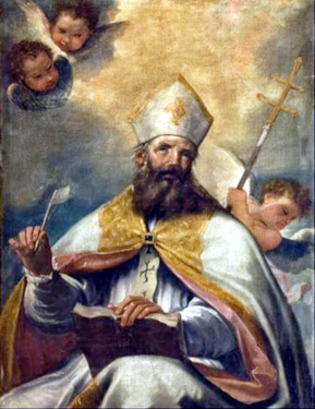 Saint Pierre Chrysologue