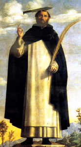 Saint Pierre de Vérone