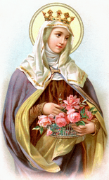Sainte Élisabeth de Hongrie