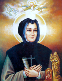 Sainte Marguerite d'Youville