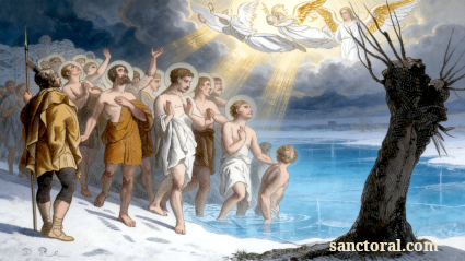 I Quaranta Martiri di Sebaste