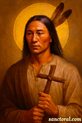 Bienheureux Joseph Chiwatenhwa