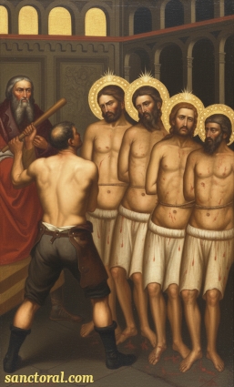 Les Quatre Saints Couronnés