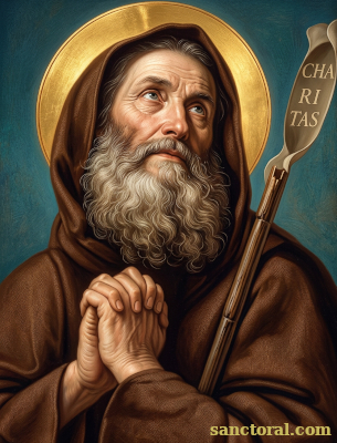 Saint Francis of Paula