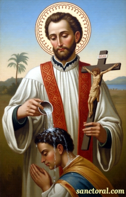 San Francisco Javier