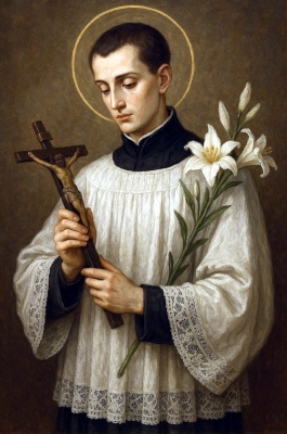 Saint Aloysius Gonzaga