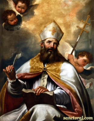 Saint Pierre Chrysologue