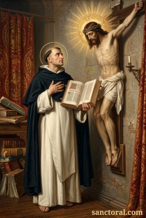 Saint Thomas d'Aquin