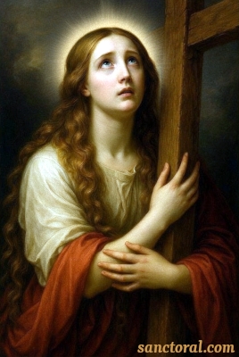 Sainte Marie-Madeleine