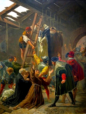 Les dix-neuf Martyrs de Gorcum