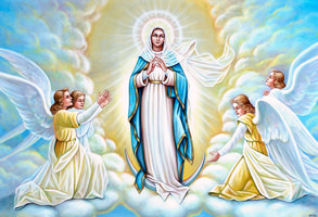 Assunzione della Beata Vergine in Cielo