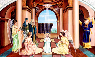 Presentazione della Beata Vergine al Tempio