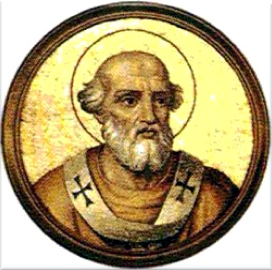 San Giovanni I, Papa e Martire