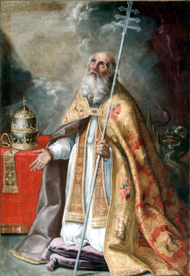 San Silvestro I, Papa