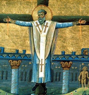 San Simeone, Vescovo e martire
