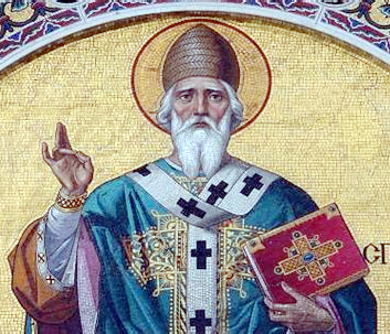 San Spiridione, vescovo