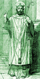 San Tito, Discepolo, Vescovo