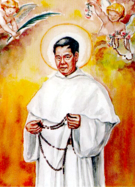 San Vincenzo Le Quang Liem