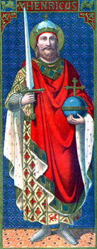 Sant’Enrico II